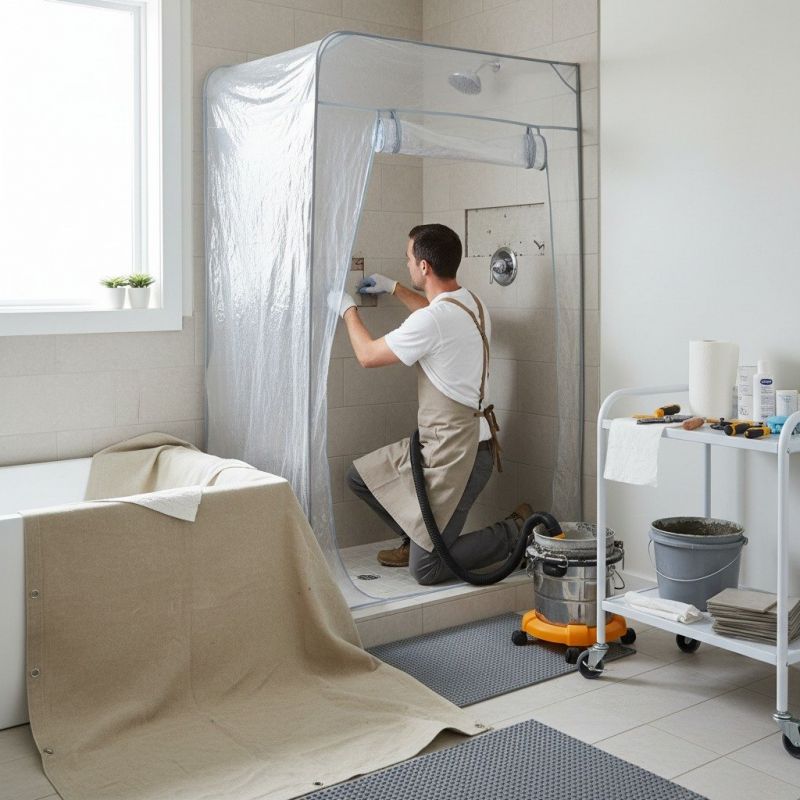 Top Shower Remodeling Companies in Estero, FL