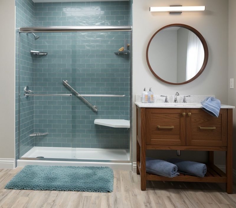 Top Shower Remodeling Companies in Fort Myers Beach, FL