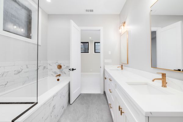 Cost of Bathroom Installation in Cape Coral