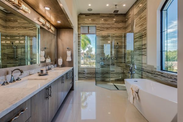 Cost of Luxury Bathroom Remodeling in Cape Coral