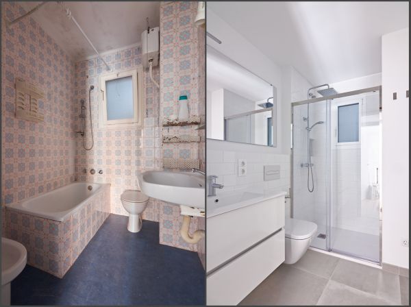 Cost of Small Bathroom Renovation in Cape Coral