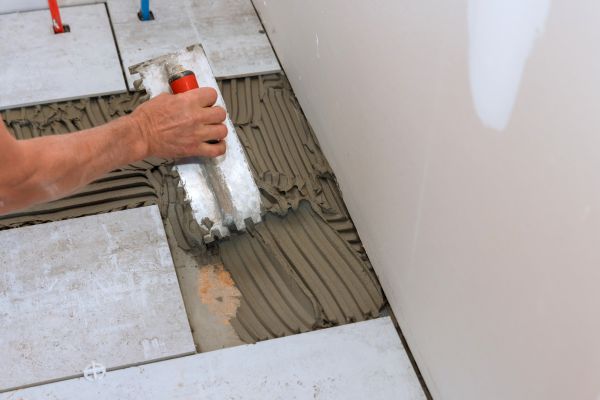Cost of Bathroom Floor Renovation in Cape Coral