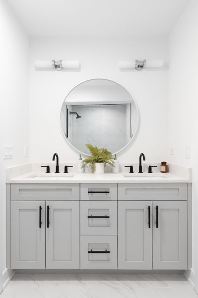 Vanity Renovation in Cape Coral