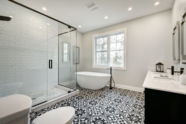 Cost of Bathroom Tile Remodeling in Cape Coral