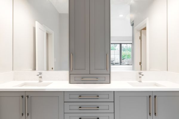 Bathroom Cabinets Remodeling in Cape Coral