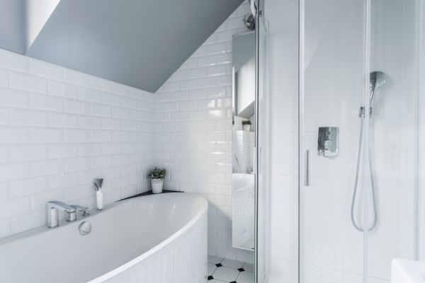 Tile Shower Remodeling in Cape Coral
