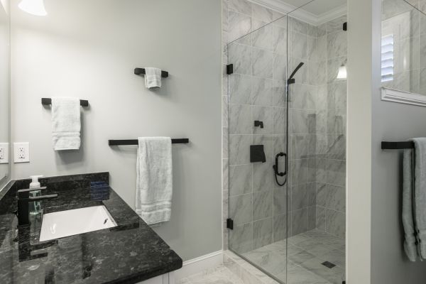 Cost of Granite Shower Installation in Cape Coral
