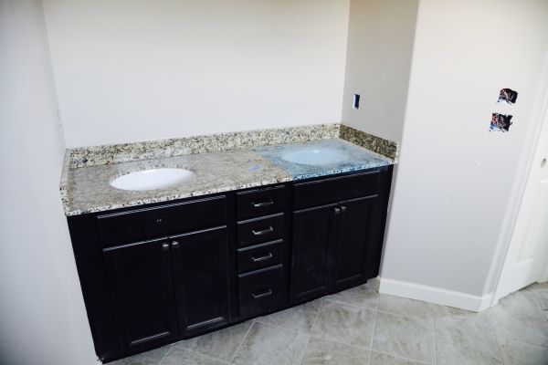 Cost of Granite Bathroom Remodeling in Cape Coral