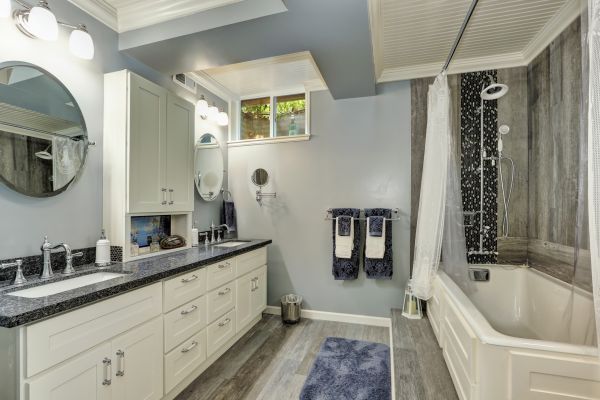 Basement Bathroom Remodeling in Cape Coral