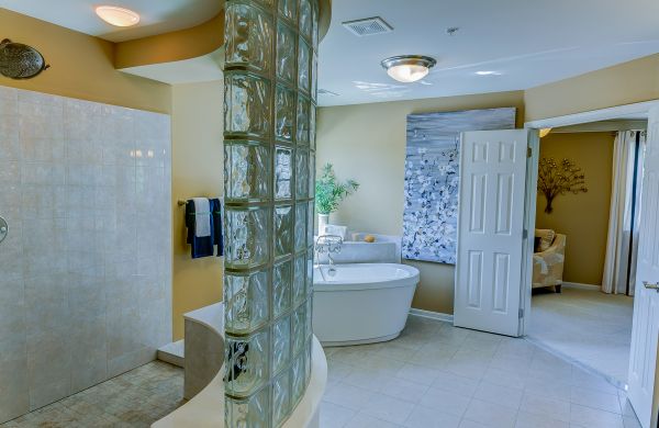 Basement Bathroom Renovation in Cape Coral