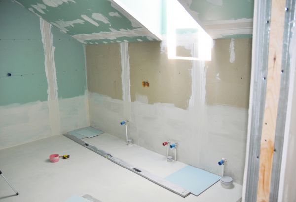 Attic Bathroom Remodeling in Cape Coral