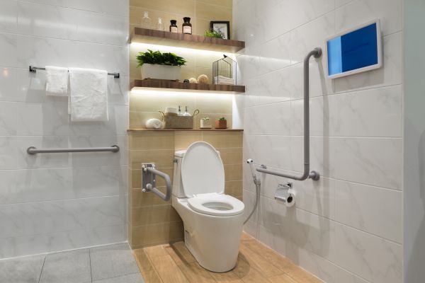 Cost of Elderly Bathroom Remodeling in Cape Coral